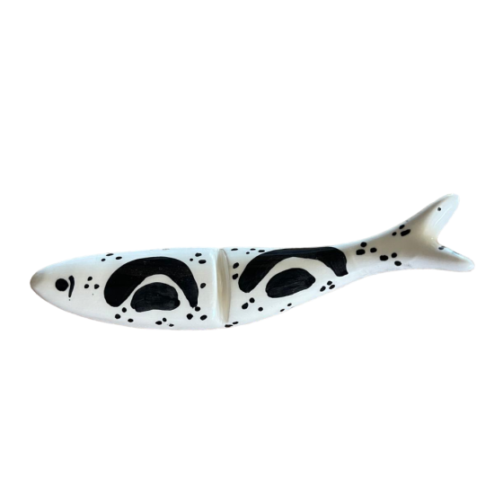 Sardinha para pousar faca 13*2,5 - SARFCC
