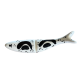 Sardinha para pousar faca 13*2,5 - SARFCC