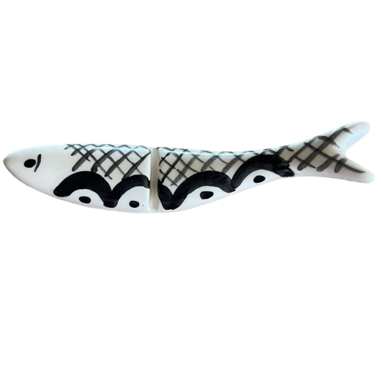 Sardinha para pousar faca 13*2,5 - SARFCC