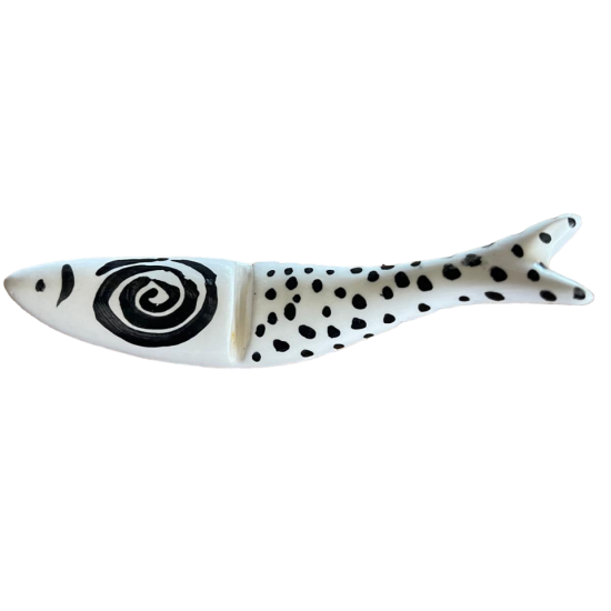 Sardinha para pousar faca 13*2,5 - SARFCC