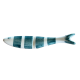 Sardinha para pousar faca 13*2,5 - SARFC
