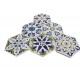 Azulejo hexagonal 15*15cm 