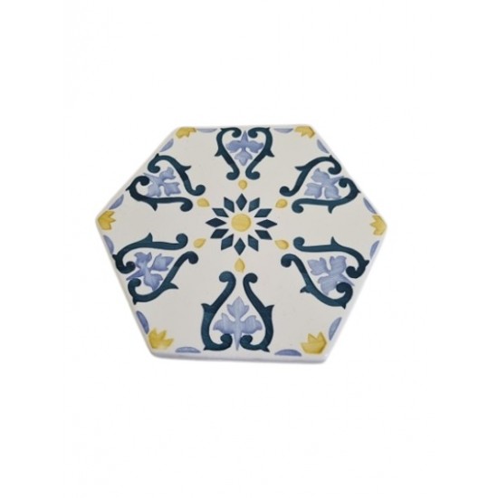 Azulejo hexagonal 15*15cm 