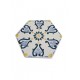Azulejo hexagonal 15*15cm 