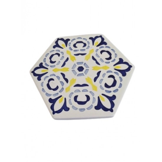 Azulejo hexagonal 15*15cm 