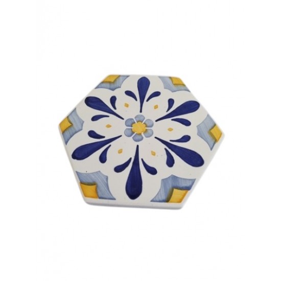 Azulejo hexagonal 15*15cm 