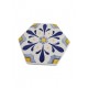 Azulejo hexagonal 15*15cm 