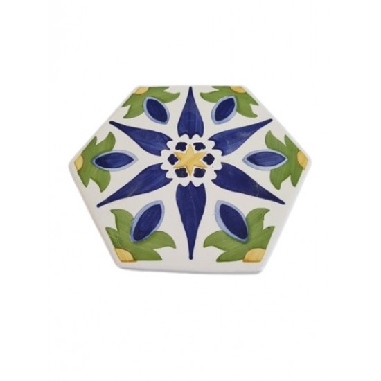 Azulejo hexagonal 15*15cm 