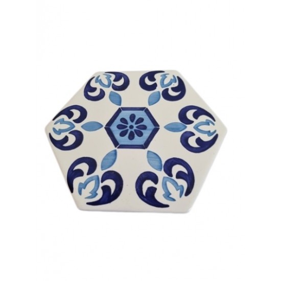 Azulejo hexagonal 15*15cm 