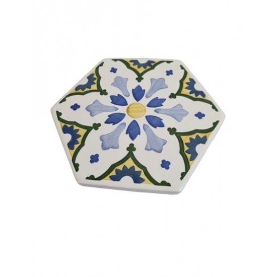 Azulejo hexagonal 15*15cm 