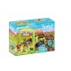 Playmobil estabulo tosquiador cavalo spirit 70120