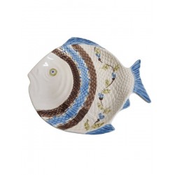 Decoração Eile-o peixr gr 28*25cm peigrris