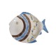 Decoração Eile-o peixr gr 28*25cm peigrris