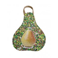 Cortiça reciclada fruto pera 30*18.5cm perrec 