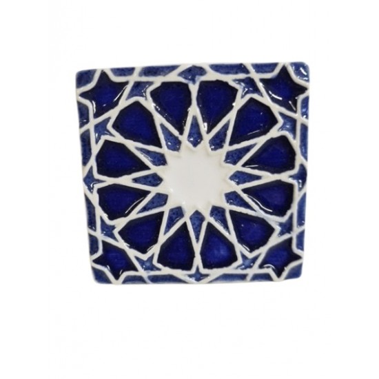 Azulejo c/ relevo 8*8 - AZLRLM