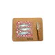 Base cortiça azuleijo c\faca 28*23*1.5cm ba011