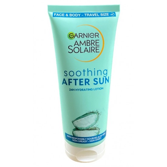 Leite após sol viagem 100ml - AS794
