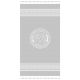 Toalha praia fouta 90*170cm 65061
