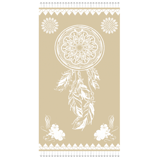 Toalha praia fouta 90*170cm 65064