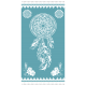 Toalha praia fouta 90*170cm 65064