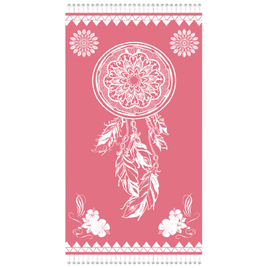 Toalha praia fouta 90*170cm 65064