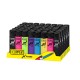 Isqueiros de bolso de cores 81275