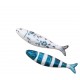 Sardinha louça lisa peq. 14*3cm 
