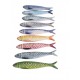 Sardinha louça 18*50cm alsard1