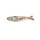 Decoração Eile-o sardinha 14cm sardris