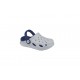 Clogs criança cinza 28-34 sh58az