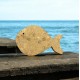 Base cortiça peixe 29,5*19 - BA0111