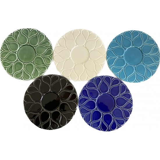 Base de ceramica c/ suporte cortiça d16,5 cm - TXBASE