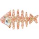 Base cortiça espinha grande 39*19cm - ESPGRDAZ Base cortiça espinha grande 39*19cm - ESPGRDAZ