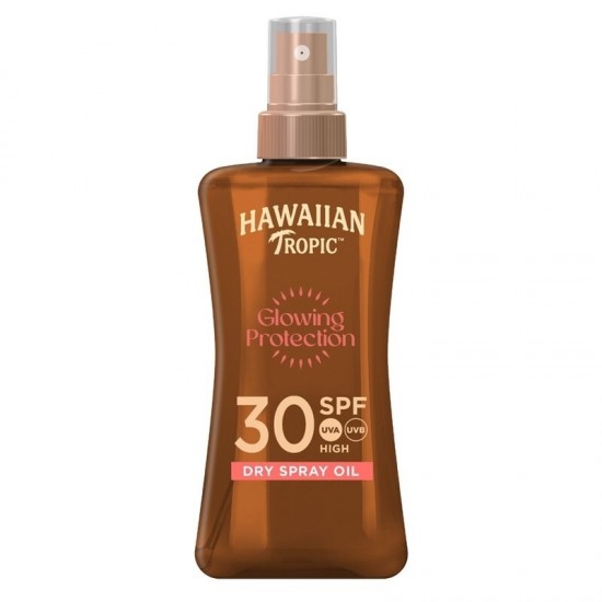 HT Óleo bronzeador brilhante c\proteção F30 200ml  y26600