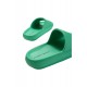 Chinelo senhora pala verde menta 36-41 86086vm