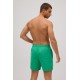 Calção de banho longo verde água S-XXL - 90343