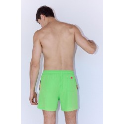 Calção de banho verde S-XL - 90363