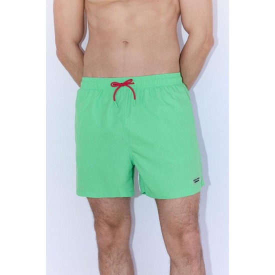 Calção de banho verde S-XL - 90363