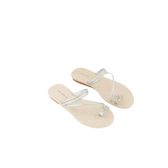 Sandália de tecido 36-41 - 86289