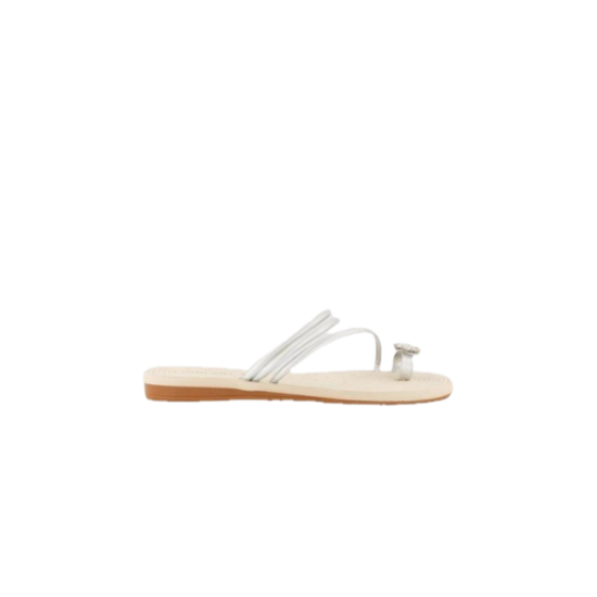 Sandália de tecido 36-41 - 86289