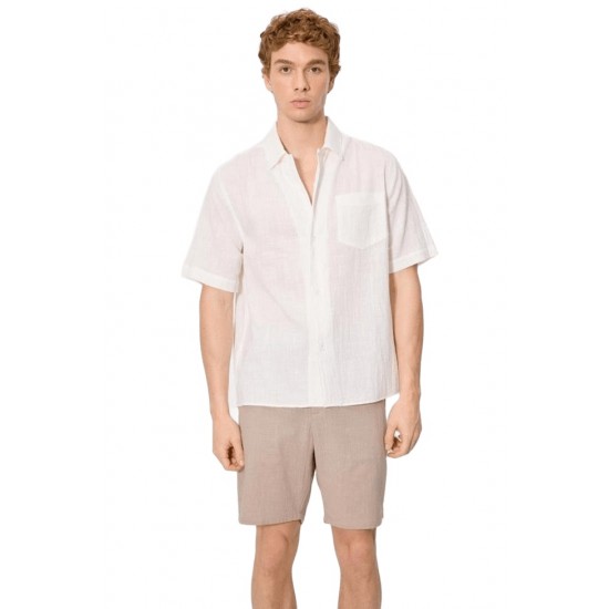 Camisa branca M-XXL - 90538BR