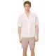 Camisa branca M-XXL - 90538BR