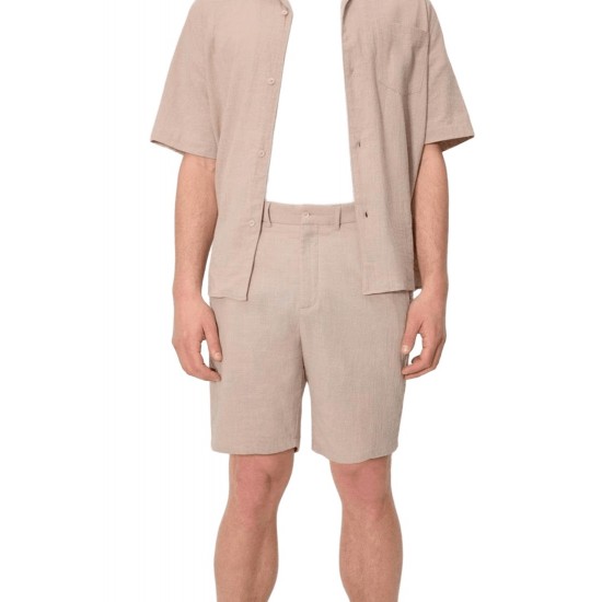 Calção short homem linho M-XXL - 90540CT