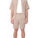 Calção short homem linho M-XXL - 90540CT