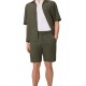 Calção short homem linho M-XXL - 90540VD
