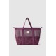 Saco de praia roxo - 86406RX