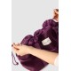 Saco de praia roxo - 86406RX
