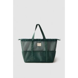 Saco de praia verde - 86406VD