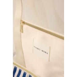 Saco de praia riscas - 86409