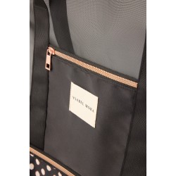 Saco de praia bolinhas - 86422